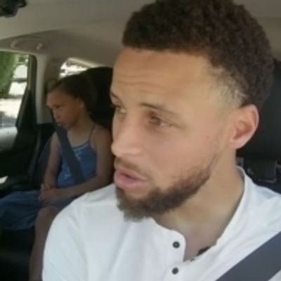 VIDEO: Stephen Curry and Family Belt Out HAMILTON Tunes