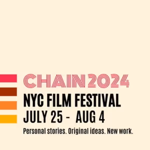 Chain Theatre Details 2024 Chain NYC Film Festival