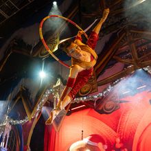 State Theatre New Jersey To Present CIRQUE DREAMS HOLIDAZE