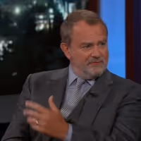 VIDEO: Watch Hugh Bonneville Talk About His Mom & DOWNTON ABBEY on JIMMY KIMMEL LIVE! Video