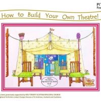 Pitlochry Festival Theatre Announces HOW TO BUILD YOUR OWN THEATRE