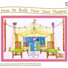 Pitlochry Festival Theatre Announces HOW TO BUILD YOUR OWN THEATRE
