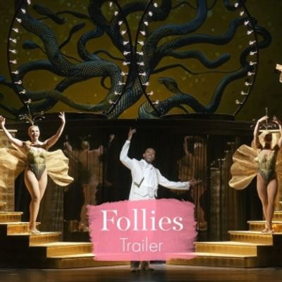 Video: New Trailer for Futuristic Production of FOLLIES Premieres at Volksoper Wien