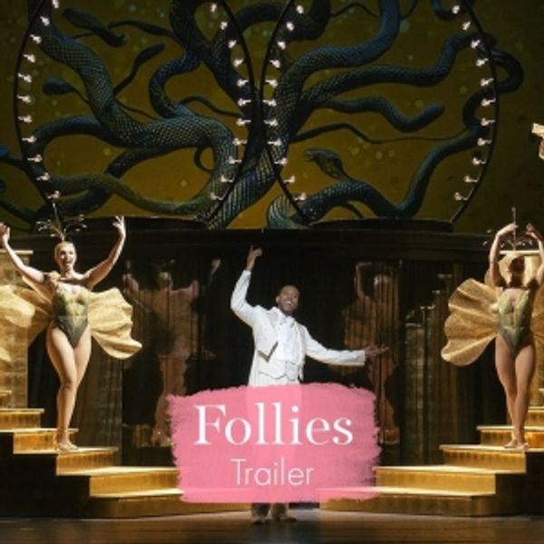 Video: New Trailer for Futuristic Production of FOLLIES Premieres at Volksoper Wien - Austria Theater Video