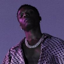 Wizkid Announces London Show Date