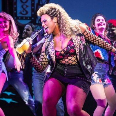 Review: PRETTY WOMAN: THE MUSICAL at BJCC/American Theatre Guild