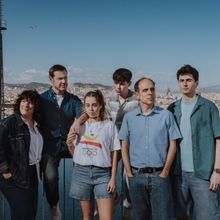 TOTS ELS NENS CREIXEN estrena su álbum conceptual