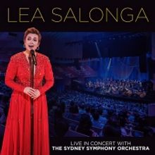 Lea Salonga's Latest Album Reaches #7 on Billboard Charts