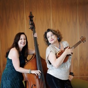Cady Huffman & Mary Ann McSweeney to Perform At Sacred Heart University Community…