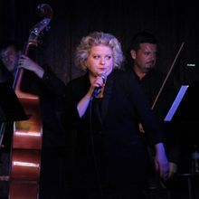 Tanya Moberly To Record Live Album Of I LOVE NEW YORK SONGWRITERS