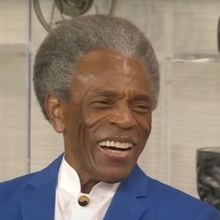 Video: André De Shields Talks Collaboration Between Theatre Artists and Ballroom Com