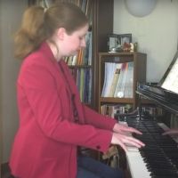 VIDEO: Delaware County Symphony Music Director Plays A Thank You To Healthcare…