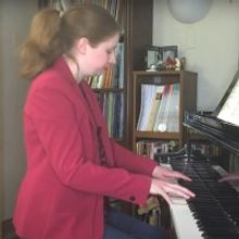 VIDEO: Delaware County Symphony Music Director Plays A Thank You To Healthcare Worker