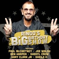 Ringo Starr To Celebrate 80th Birthday with Charity Broadcast