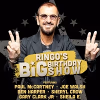 Ringo Starr To Celebrate 80th Birthday with Charity Broadcast
