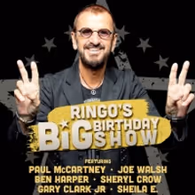 Ringo Starr To Celebrate 80th Birthday with Charity Broadcast