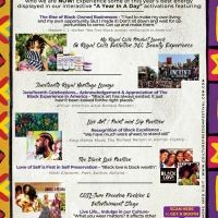 The COIL-ture Freedom Festival Comes to Little Haiti This Week
