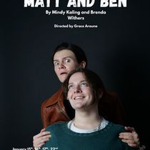Macallister Studios To Present MATT & BEN At The Chain Theatre