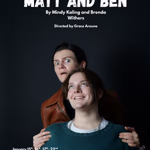 Macallister Studios To Present MATT & BEN At The Chain Theatre