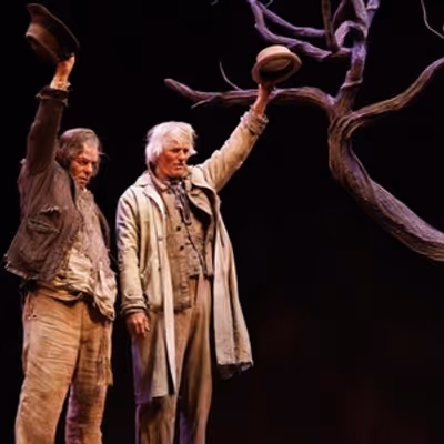 Review: McCamus and Gross are Excellent in Stratford's WAITING FOR GODOT