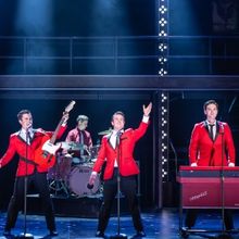 Review: A Triumphant JERSEY BOYS Debuts at the La Mirada Theatre