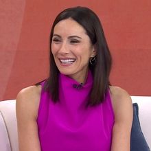 Video: Laura Benanti Talks MAYOR OF KINGSTOWN Role, Averted Broadway Strike