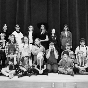 MCPKids! Will Perform FAIRY TALE COURTROOM