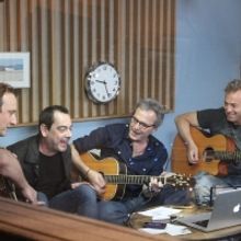 David Serrano empieza el rodaje de VOY A PASÁRMELO BIEN