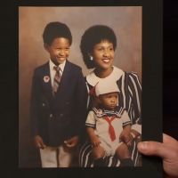 VIDEO: Usher Talks About His Childhood Dreams on THE LATE LATE SHOW