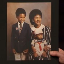 VIDEO: Usher Talks About His Childhood Dreams on THE LATE LATE SHOW