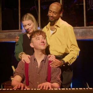 Video: First Look at Theatre Raleigh's TICK, TICK… BOOM! Directed By Original Cast…