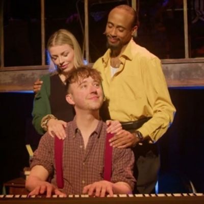 Video: First Look at Theatre Raleigh's TICK, TICK… BOOM! Directed By Original Cast Member Amy Spanger