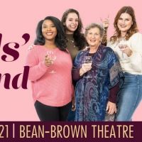 Theatre Tuscaloosa Will Present GIRLS' WEEKEND Beginning This Week
