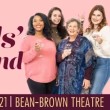 Theatre Tuscaloosa Will Present GIRLS' WEEKEND Beginning This Week