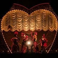 MOULIN ROUGE! Company Members Perform Masked Following COVID Leave