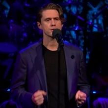 VIDEO: Aaron Tveit and Karen Olivo Perform 'Your Song' From MOULIN ROUGE! on THE LATE