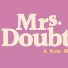 Photo Flash: First Look at Rob McClure in Full Costume for MRS. DOUBTFIRE on Broadway