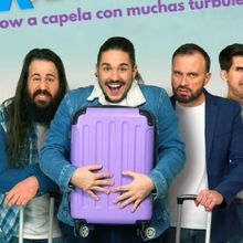 VOCAL EXPRESS, el nuevo proyecto de Dimensión Vocal, se estrena en Gijón