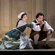 Review: THE MARRIAGE OF FIGARO, Glyndebourne