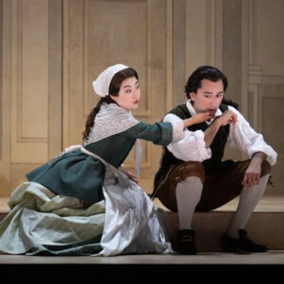 Review: THE MARRIAGE OF FIGARO, Glyndebourne