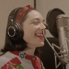 Listen: Julie Benko Releases Holiday EP 'Christmas With You' and New Music Video!