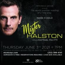 Mark H. Dold to Star in World Premier Reading Of New Play MISTER HALSTON