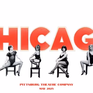 CHICAGO to Play at Pittsburg Theatre Company