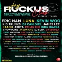 Sessions Partners with Joy Ruckus Club To Stream Largest Virtual Asian American…