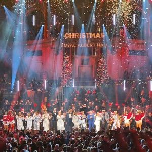 Review: TREVOR NELSON'S SOUL CHRISTMAS, The Royal Albert Hall