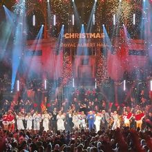 Review: TREVOR NELSON'S SOUL CHRISTMAS, The Royal Albert Hall