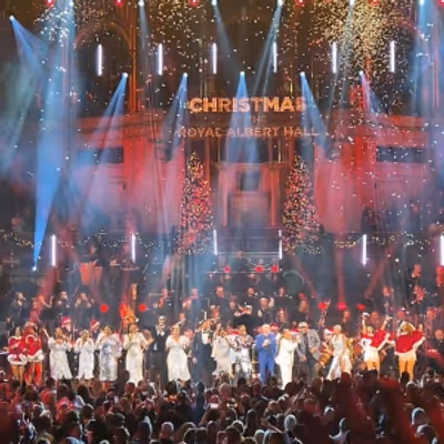 Review: TREVOR NELSON'S SOUL CHRISTMAS, The Royal Albert Hall