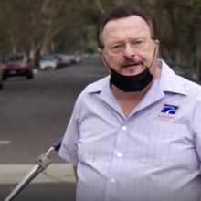 VIDEO: Wayne Knight Reprises SEINFELD Role For a PSA About Mail-In Voting