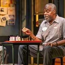 Review: CASTLING - A WORLD PREMIERE at Penguin Rep