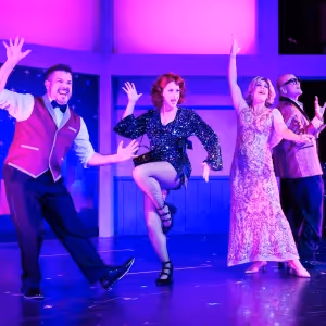 Review: THE PROM at Berkeley Playhouse